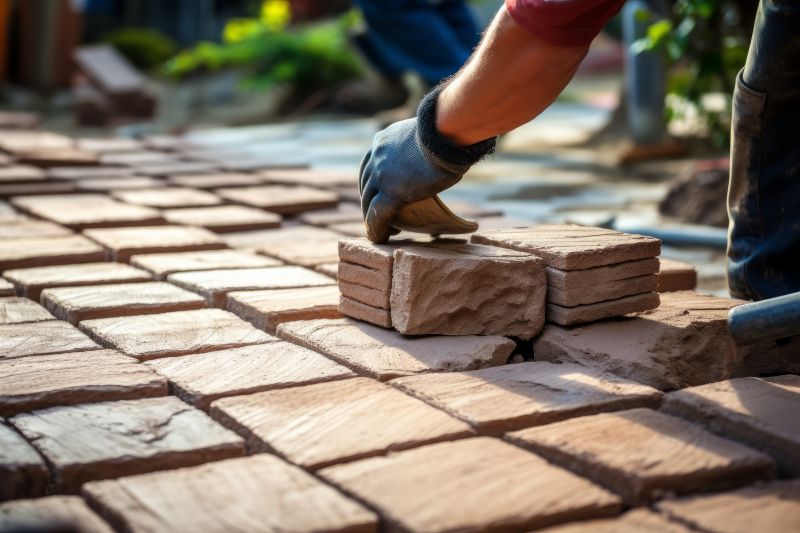 Driveway Pavers Installation in Aurora, CO